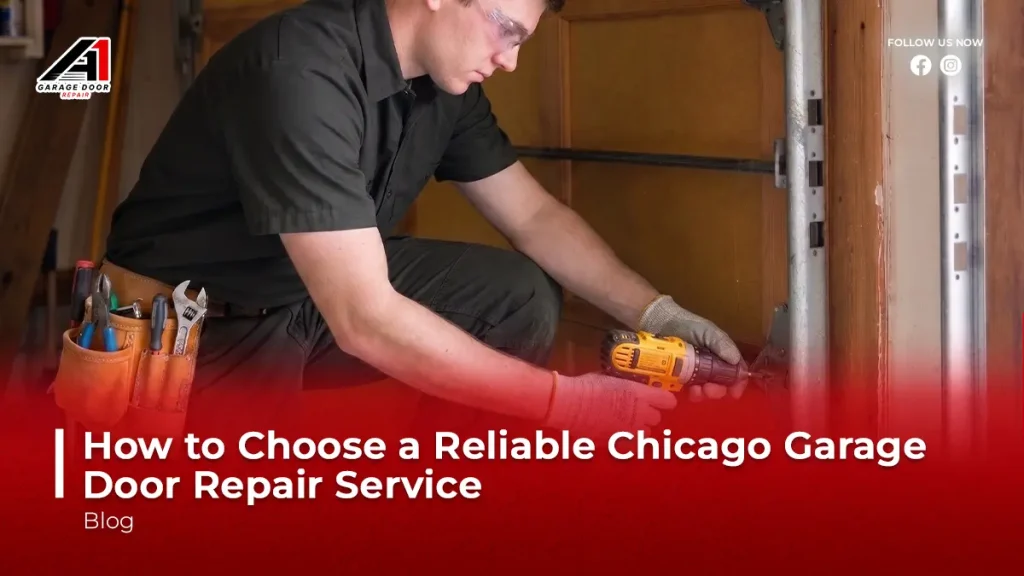 Choosing a Garage Door Company